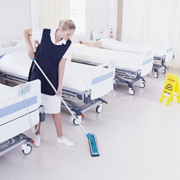 hastane temizliği
